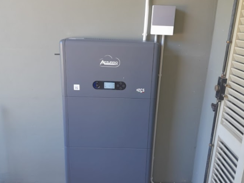 Impianto Fotovoltaico a Broni (PV)