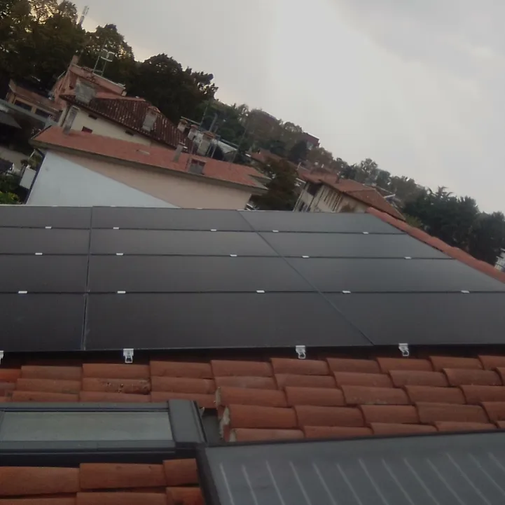 Impianto Fotovoltaico a Udine (UD) del 12.10.2023