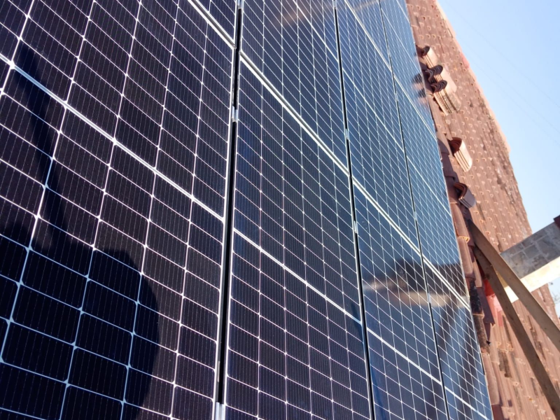 Impianto Fotovoltaico a Galzignano Terme (PD)