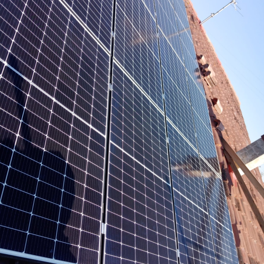 Impianto Fotovoltaico a Galzignano Terme (PD)