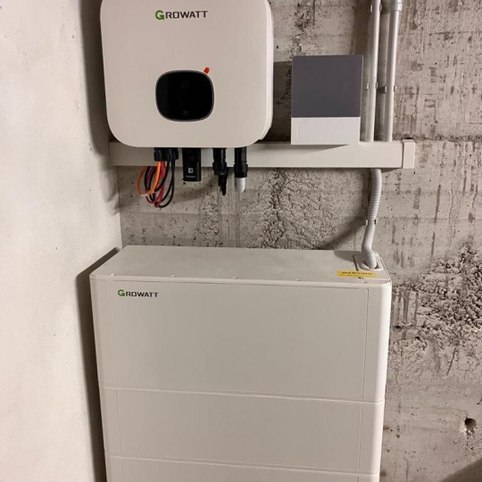 Impianto Fotovoltaico a Cordenons (PN) 31.10.2023