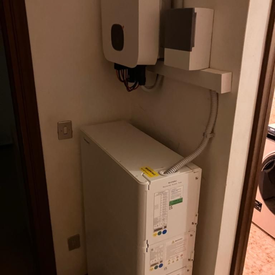 Impianto Fotovoltaico a Cordenons (PN) 31.10.2023