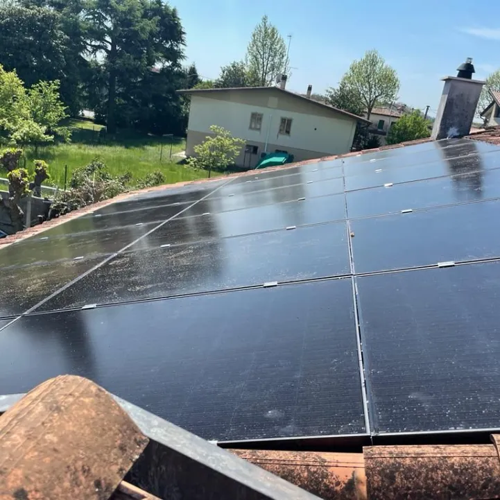 Impianto Fotovoltaico a Godega di Sant'Urbano (TV)