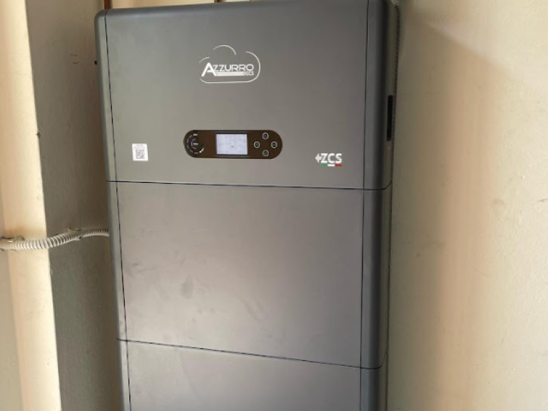 Impianto Fotovoltaico a Venzone