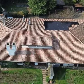 Impianto fotovoltaico a Noventa Padovana (PD)