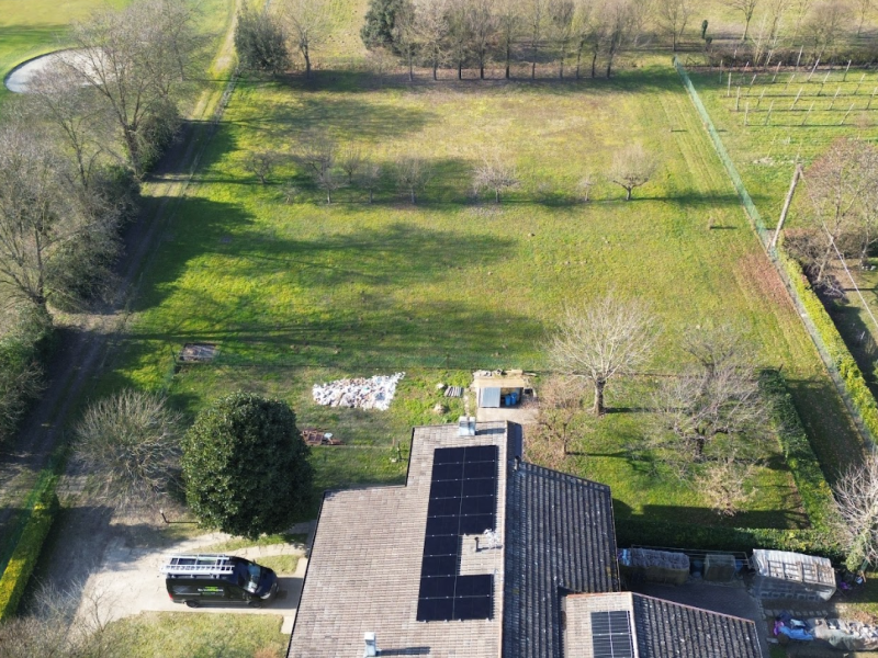 Impianto fotovoltaico a Mogliano Veneto (TV)