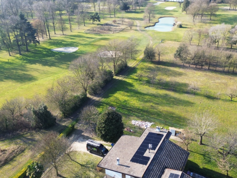 Impianto fotovoltaico a Mogliano Veneto (TV)