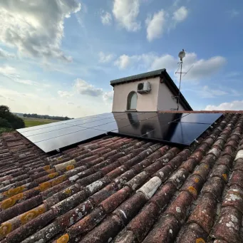 Impianto Fotovoltaico a Castelleone (CR)