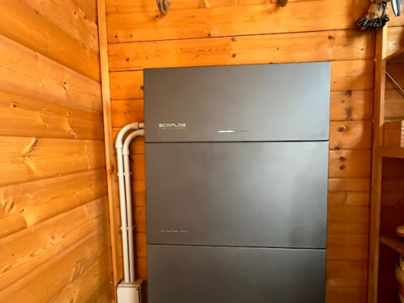 Impianto Fotovoltaico ad Alpago (BL)