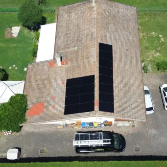 Impianto Fotovoltaico a Vigonza del 05/06/2026