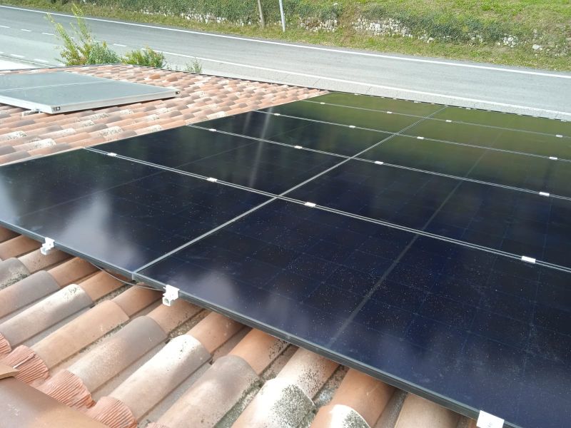 Impianto Fotovoltaico a Moruzzo (UD)