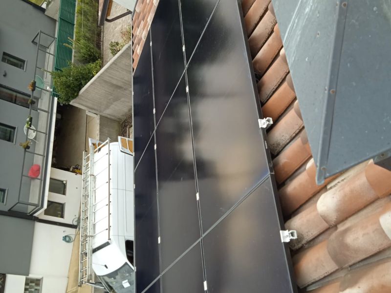 Impianto Fotovoltaico a Moruzzo (UD)