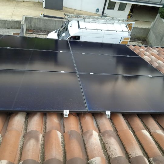 Impianto Fotovoltaico a Moruzzo (UD)