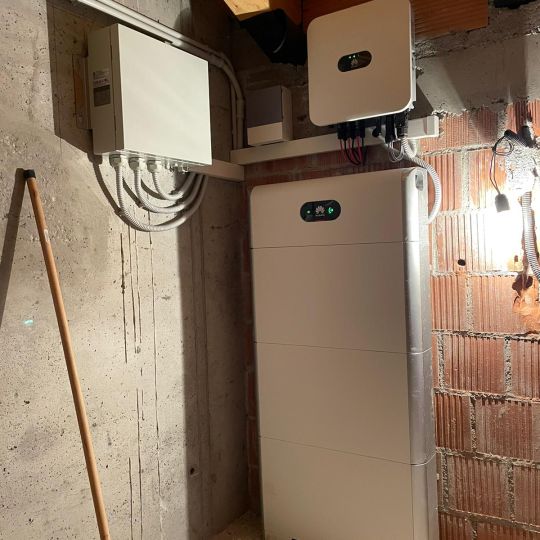 Impianto Fotovoltaico a Moruzzo (UD)