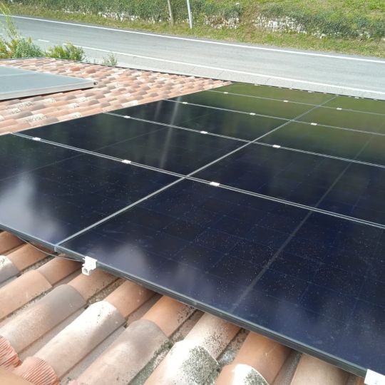 Impianto Fotovoltaico a Moruzzo (UD)