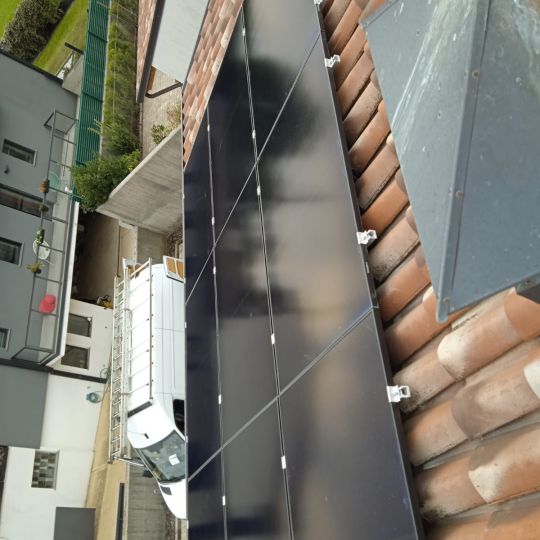 Impianto Fotovoltaico a Moruzzo (UD)