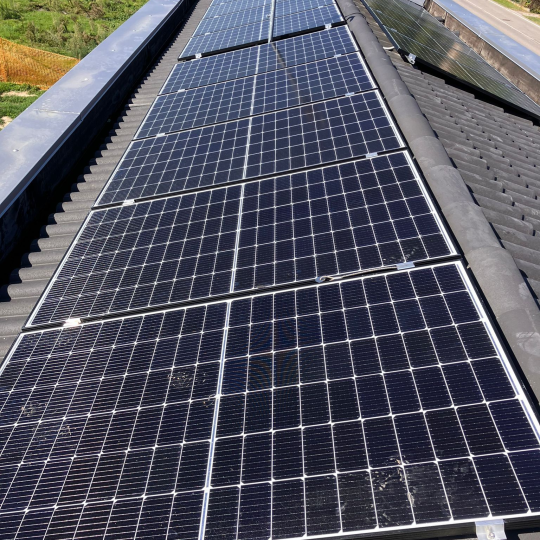 Impianto Fotovoltaico a Vigonza (PD)