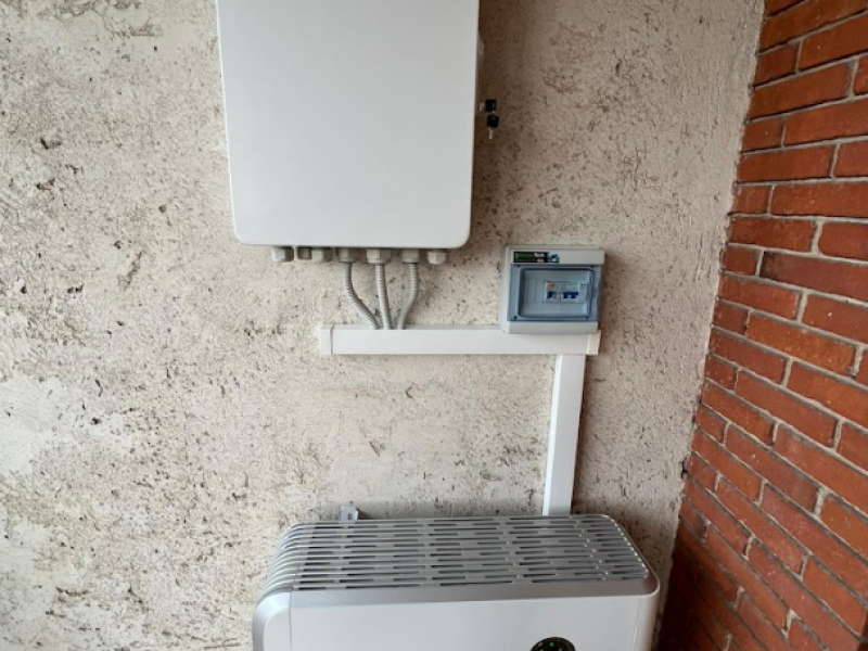 Impianto Fotovoltaico a San Dorligo della Valle (TS) del 12.11.2025