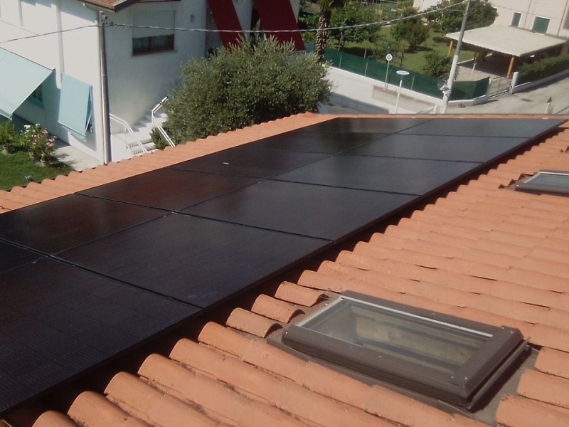 Impianto Fotovoltaico a Silea (TV)