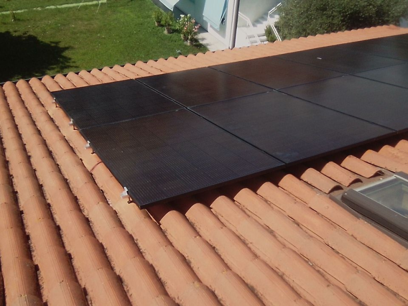 Impianto Fotovoltaico a Silea (TV)