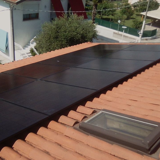 Impianto Fotovoltaico a Silea (TV)