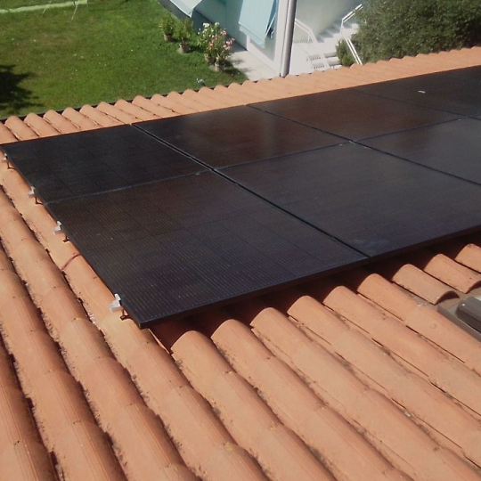 Impianto Fotovoltaico a Silea (TV)