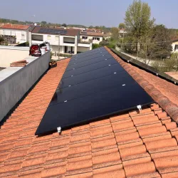 Impianto fotovoltaico a Morgano (TV)
