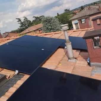 Impianto a Maranello (MO)