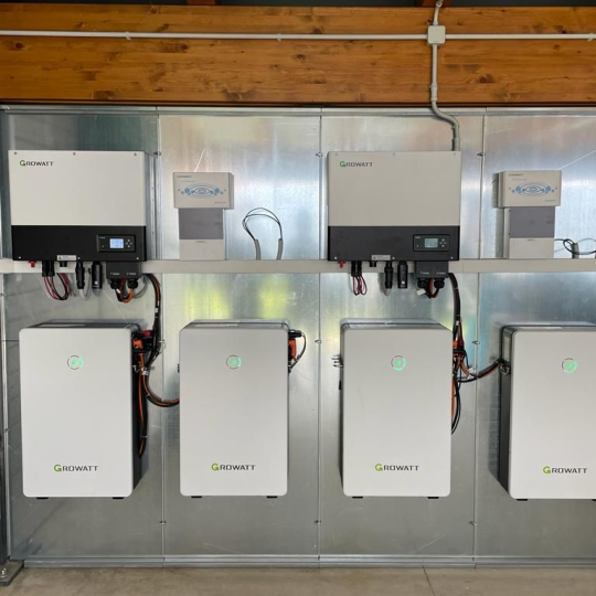 Dimensionamento dell'Impianto di Accumulo (Batteria) per l'Abitazione: Quanti kWh sono necessari?