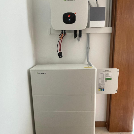 Dimensionamento dell'Impianto di Accumulo (Batteria) per l'Abitazione: Quanti kWh sono necessari?