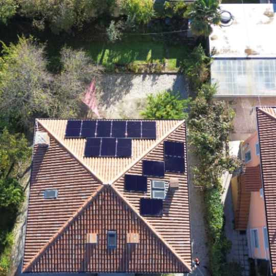 Impianto Fotovoltaico a Udine (UD) dell'08.11.2023