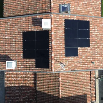 Impianto fotovoltaico a Campagna Lupia (VE)