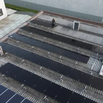 Impianto Fotovoltaico a Ponte San Nicolò (PD)