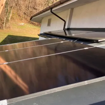 Impianto a Cavazzo Carnico (UD)