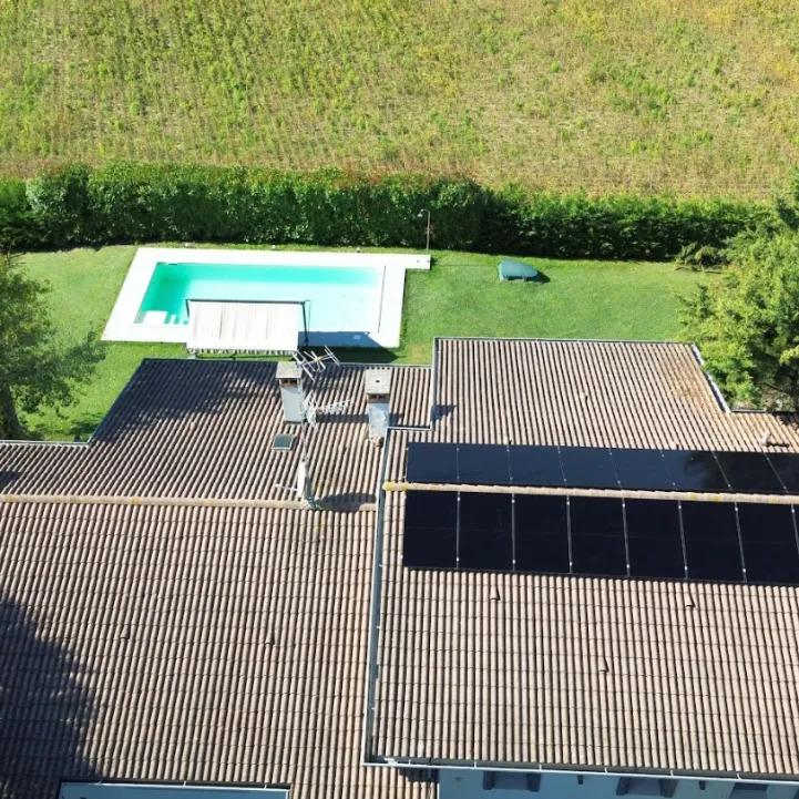 Impianto Fotovoltaico a Portogruaro (VE)