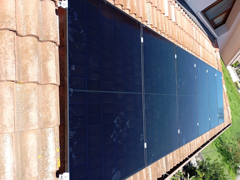 Impianto fotovoltaico a Mesola (FE)
