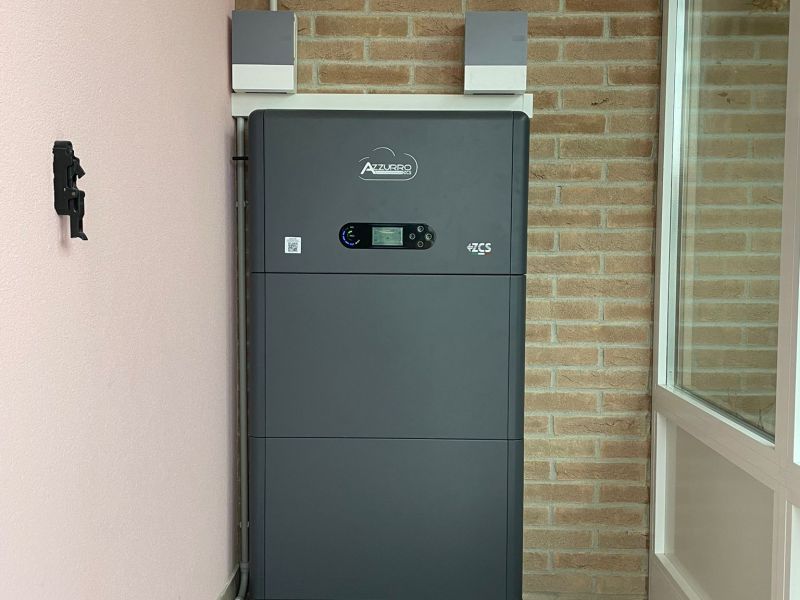 Impianto Fotovoltaico a Latisana (UD)