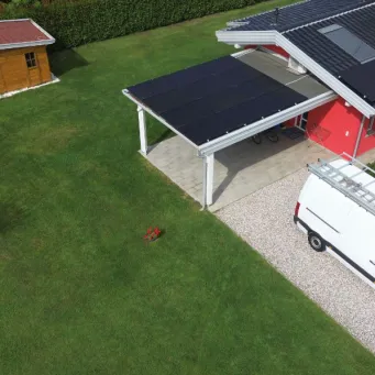 Impianto Fotovoltaico a Castions di Strada (UD)