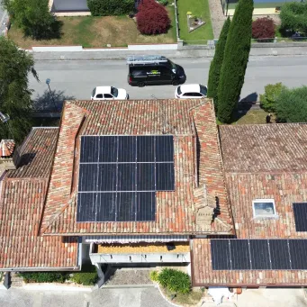 Impianto fotovoltaico ad Aquileia (UD)