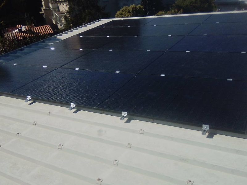 Impianto Fotovoltaico a Trieste (TS)