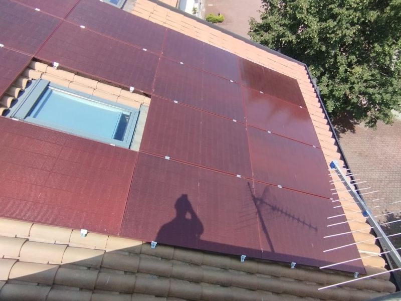 Impianto Fotovoltaico a Trieste (TS) del 06/06/2025