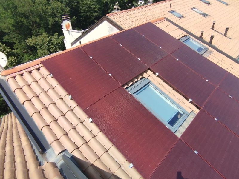 Impianto Fotovoltaico a Trieste (TS) del 06/06/2025