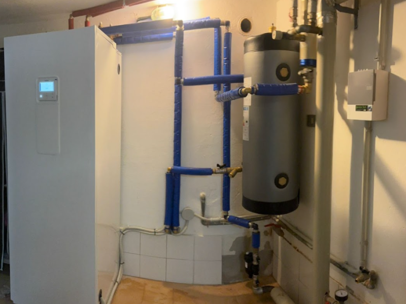 Installazione a Codigoro (FE)