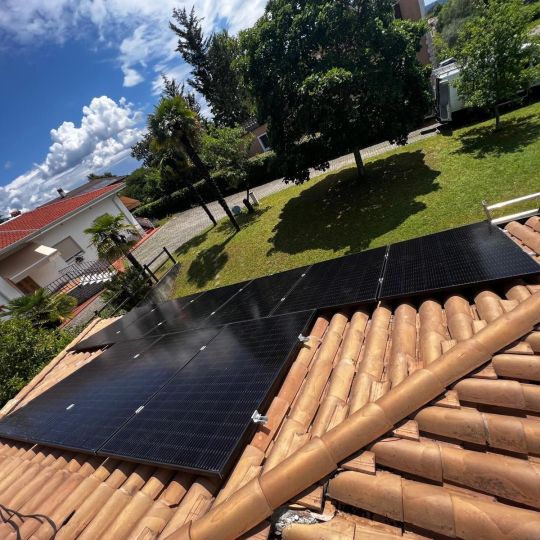 Impianto Fotovoltaico a Capriva del Friuli (GO)