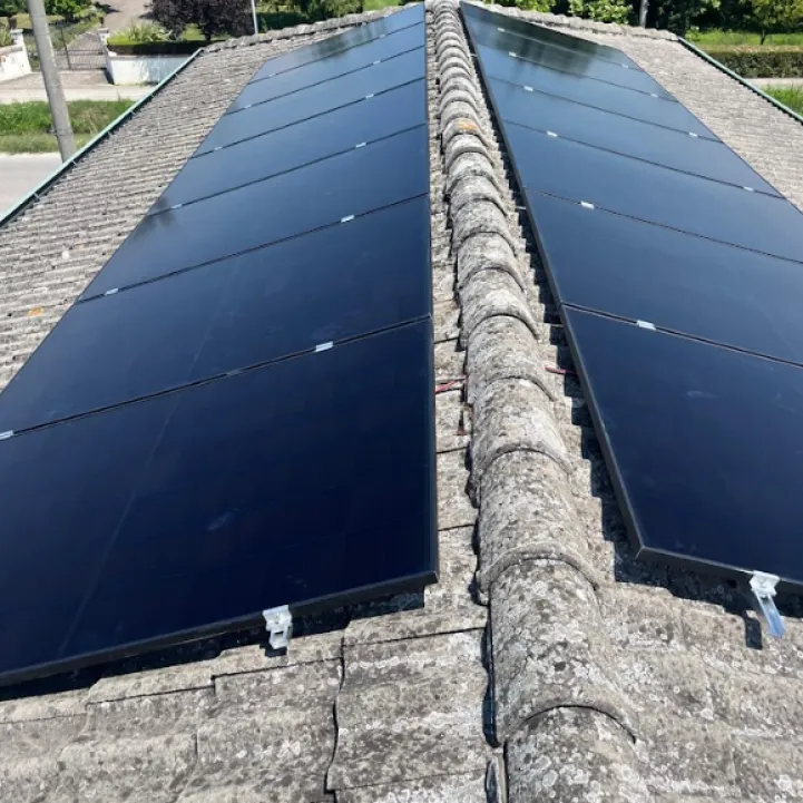 Impianto Fotovoltaico a Camponogara