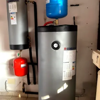 Installazione termica del 10 marzo 2026