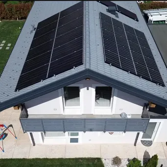 Impianto fotovoltaico a Sedico (BL)