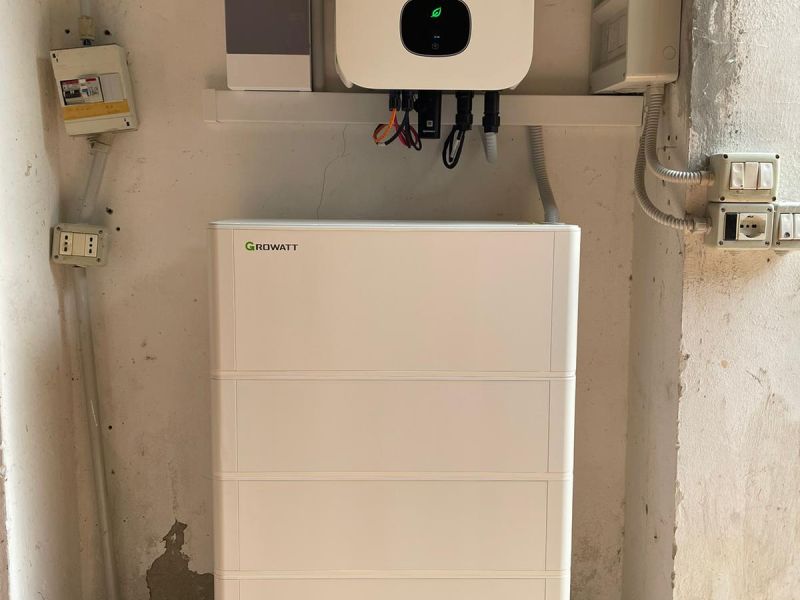 Impianto Fotovoltaico a San Dorligo della Valle (TS)