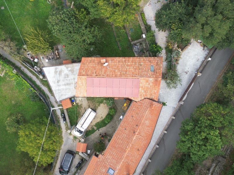 Impianto Fotovoltaico a San Dorligo della Valle (TS)