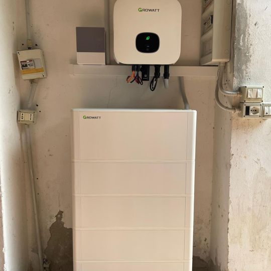 Impianto Fotovoltaico a San Dorligo della Valle (TS)